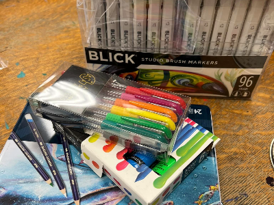 Highschool Art Club